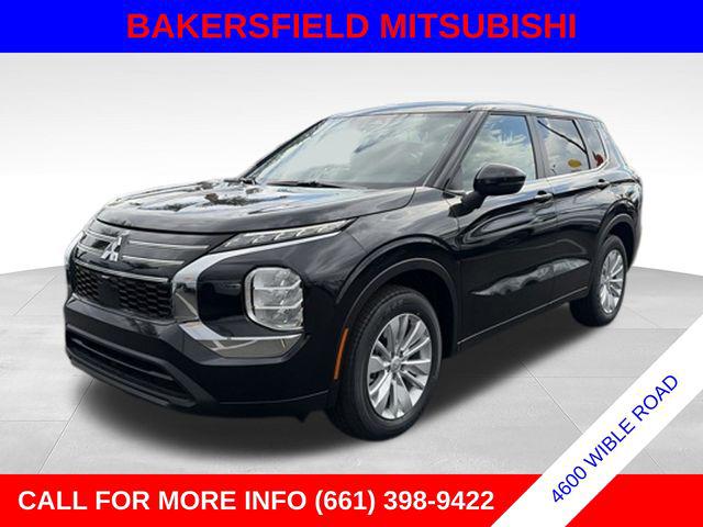 New 2026 Mitsubishi Outlander ES 2.5 2WD