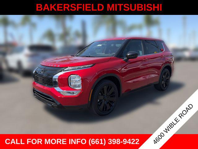 New 2026 Mitsubishi Outlander LE