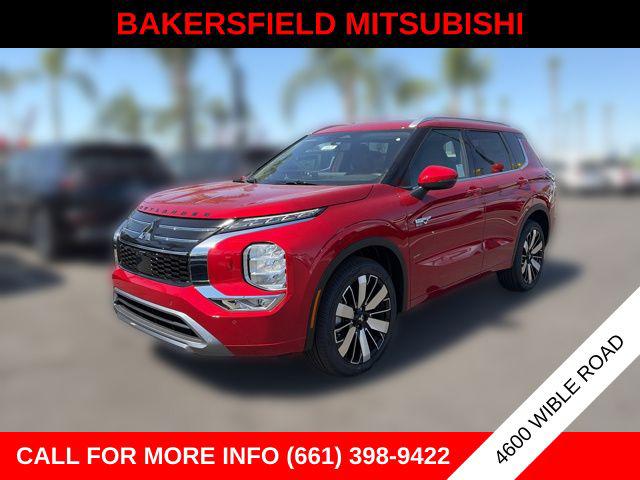 New 2026 Mitsubishi Outlander PHEV SEL