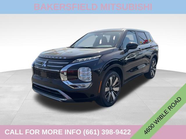 New 2026 Mitsubishi Outlander SE 2.5 2WD