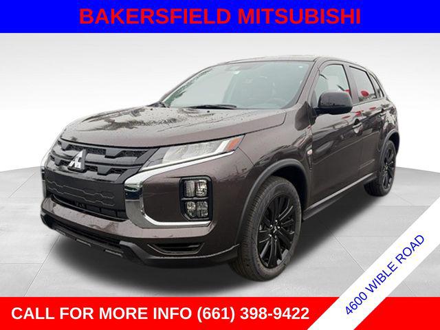 New 2026 Mitsubishi Outlander Sport 2.0 LE