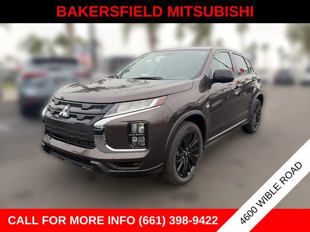 New 2026 Mitsubishi Outlander Sport 2.0 LE