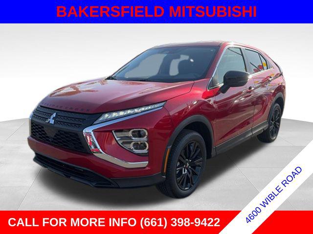 New 2026 Mitsubishi Eclipse Cross LE