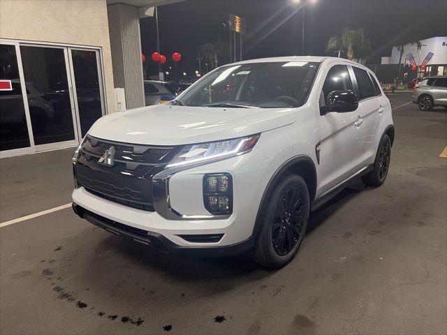 New 2026 Mitsubishi Outlander Sport 2.0 LE