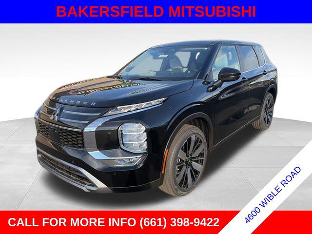 New 2026 Mitsubishi Outlander SE S-AWC