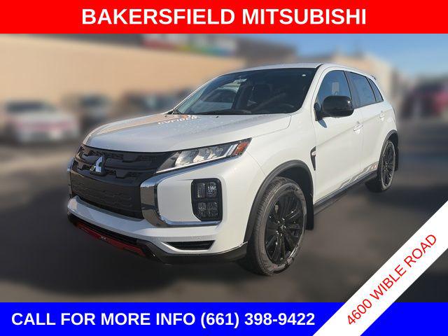 New 2026 Mitsubishi Outlander Sport