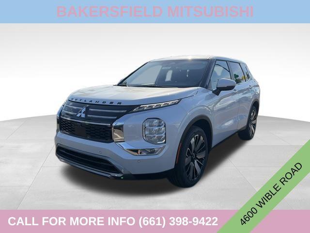 New 2026 Mitsubishi Outlander SE 2.5 2WD