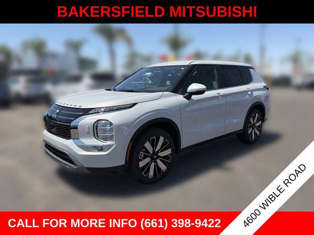 New 2026 Mitsubishi Outlander SE S-AWC