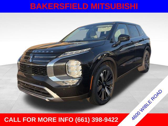 New 2026 Mitsubishi Outlander SE 2.5 2WD