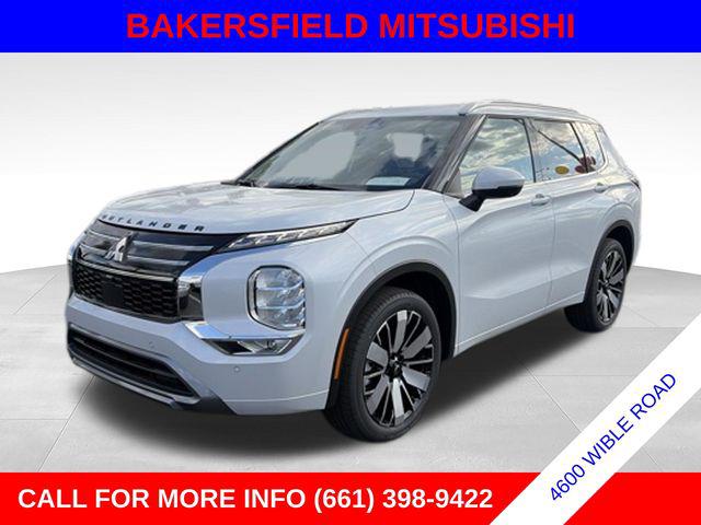 New 2026 Mitsubishi Outlander SEL 2.5 2WD