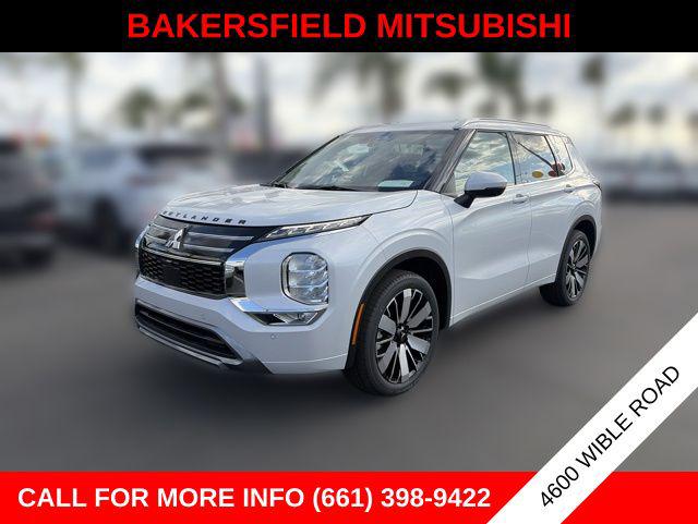 New 2026 Mitsubishi Outlander SEL