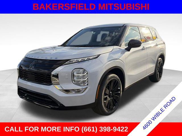 New 2026 Mitsubishi Outlander LE 2.5 S-AWC