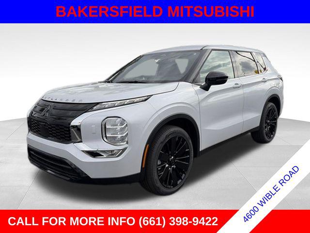 New 2026 Mitsubishi Outlander LE S-AWC