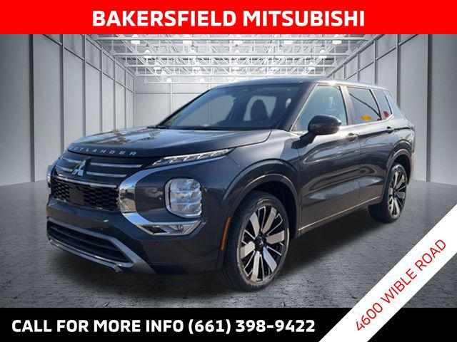 New 2026 Mitsubishi Outlander SE