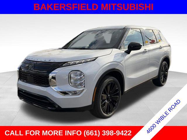 New 2026 Mitsubishi Outlander LE