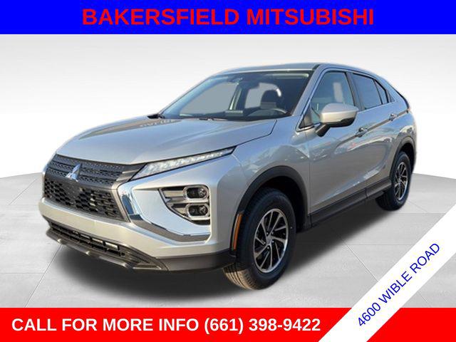 New 2026 Mitsubishi Eclipse Cross ES