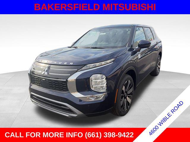 New 2026 Mitsubishi Outlander SE 2.5 2WD