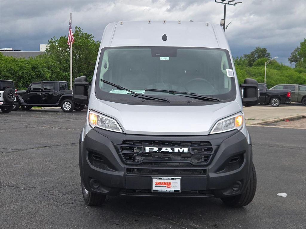 2026 RAM PROMASTER 3500 HIGH ROOF photo 3