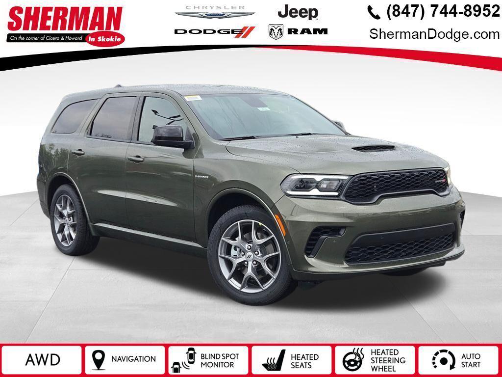 New 2026 Dodge Durango GT AWD HEMI V8