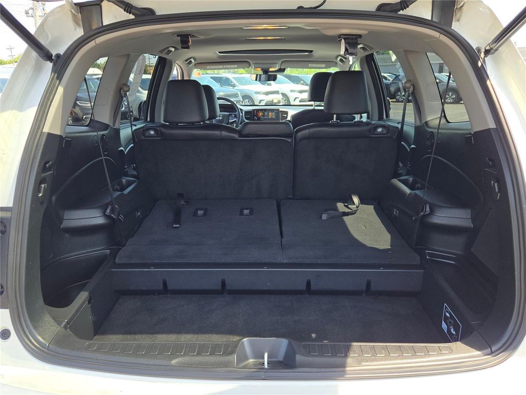 2022 Honda PILOT AWD SPECIAL EDITION 缩略图 19