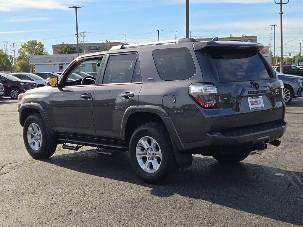 2023 Toyota 4RUNNER SR5 PREMIUM — миниатюра 22
