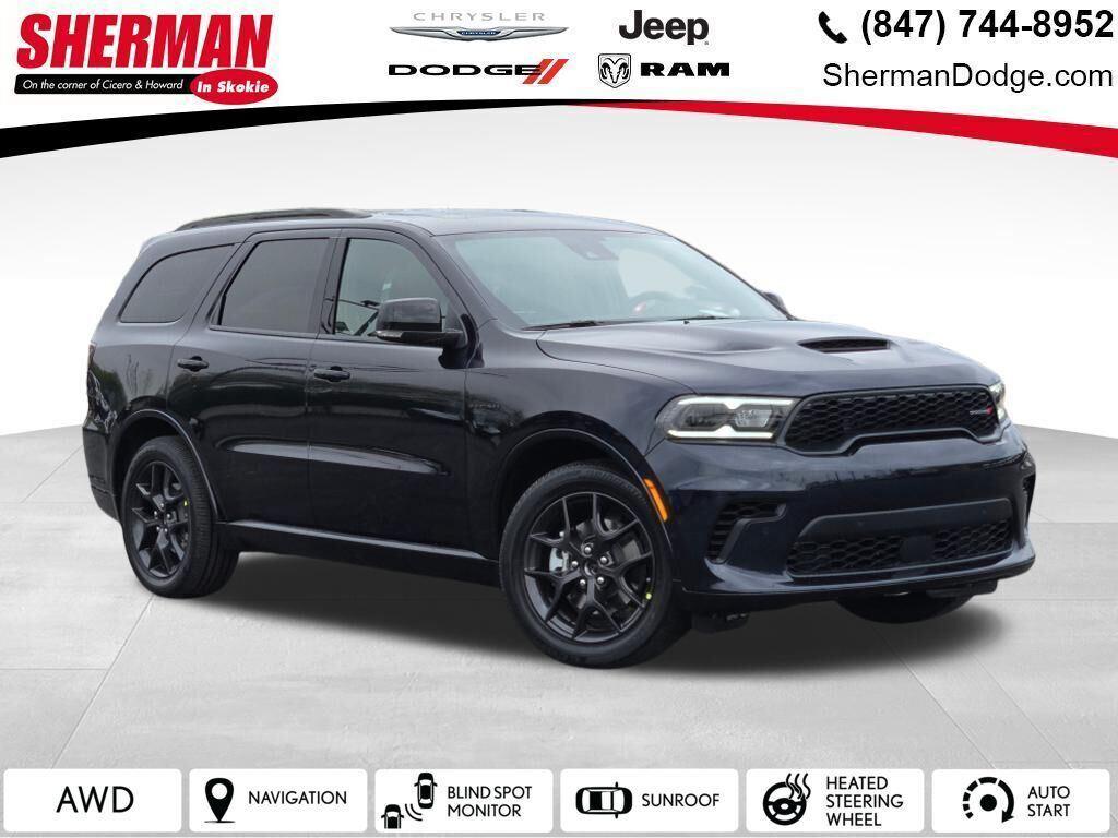 New 2026 Dodge Durango GT Premium HEMI V8
