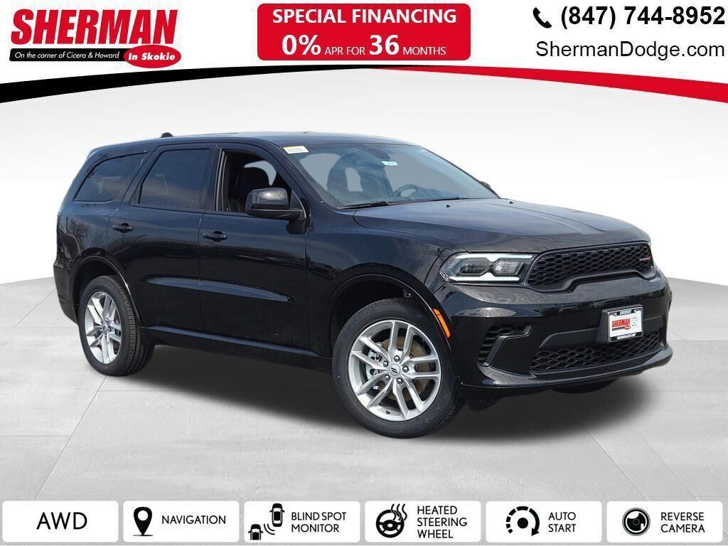New 2026 Dodge Durango GT AWD