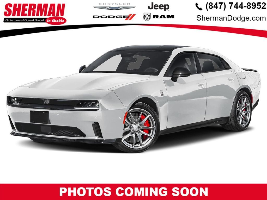 New 2026 Dodge Charger Scat Pack