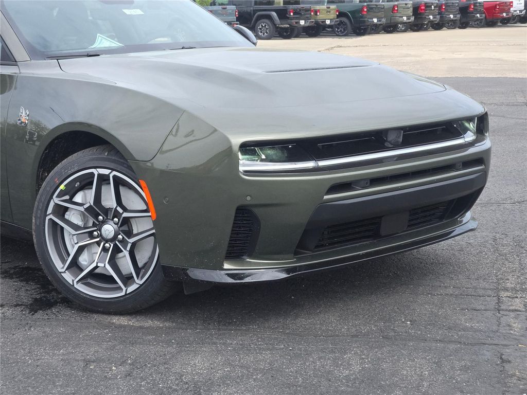 New 2026 Dodge Charger Scat Pack