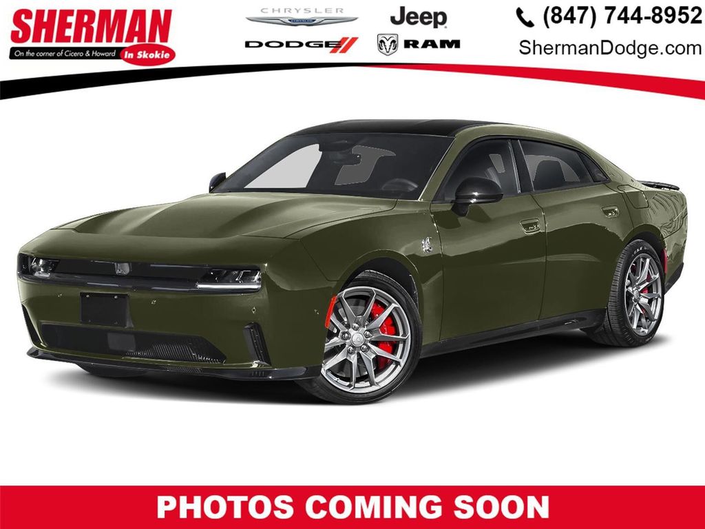 New 2026 Dodge Charger Scat Pack