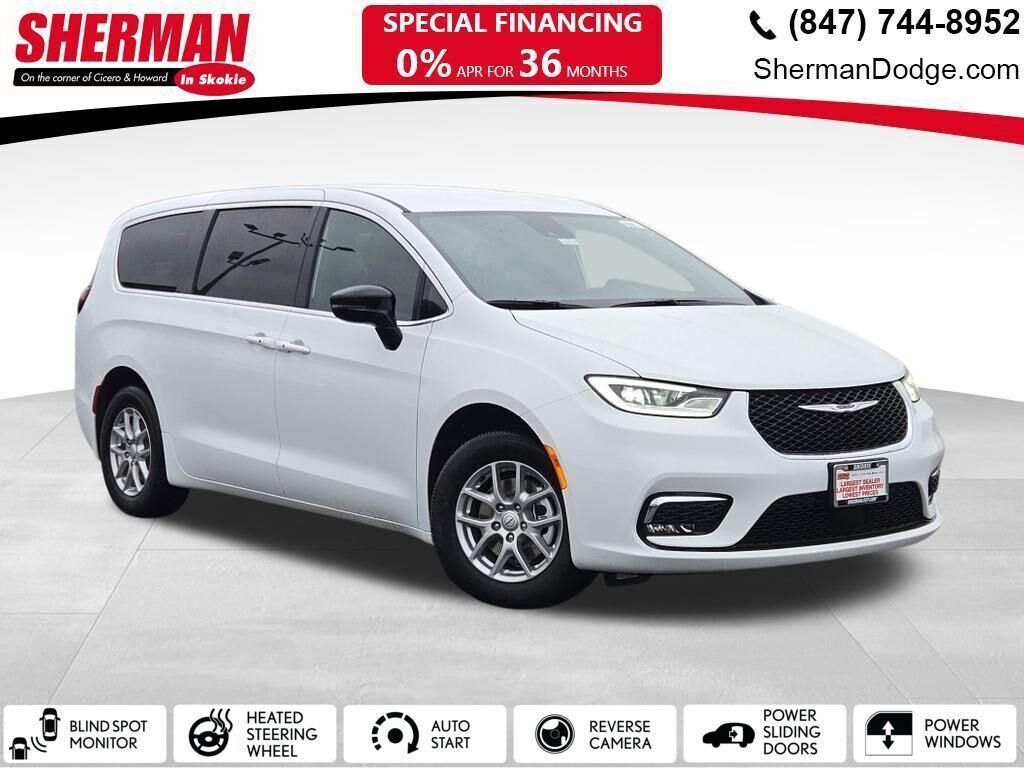 New 2026 Chrysler Pacifica L