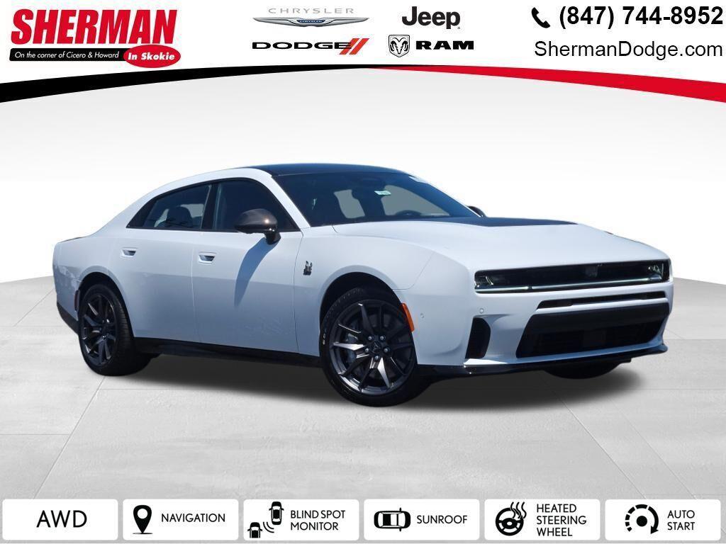 New 2026 Dodge Charger Scat Pack