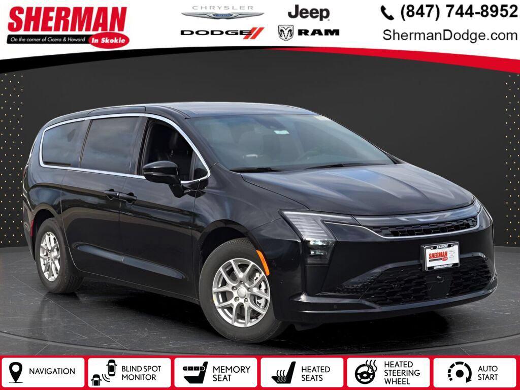 New 2027 Chrysler Pacifica L