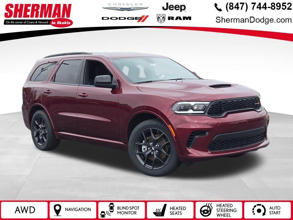 New 2026 Dodge Durango GT AWD HEMI V8