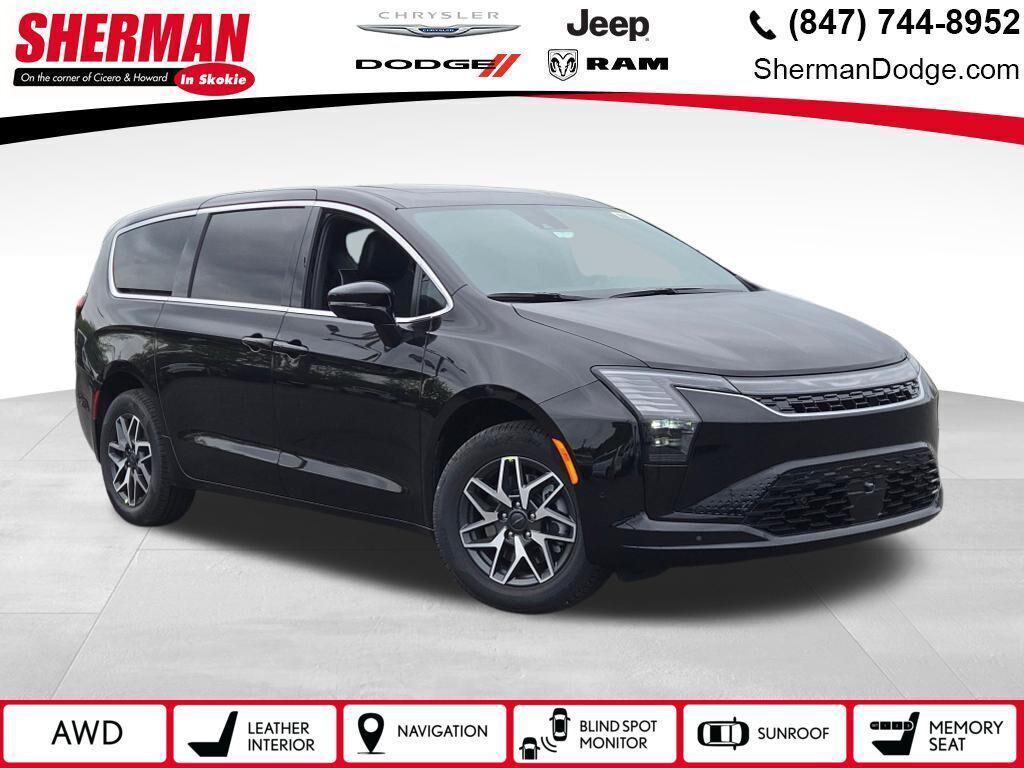New 2027 Chrysler Pacifica Limited