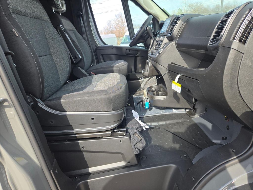 2026 RAM PROMASTER 2500 TRADESMAN photo 7