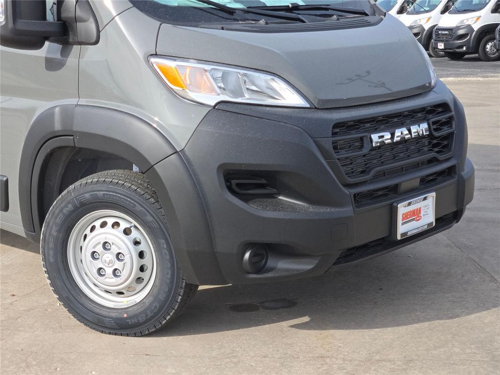 2026 RAM PROMASTER 2500 TRADESMAN photo 2