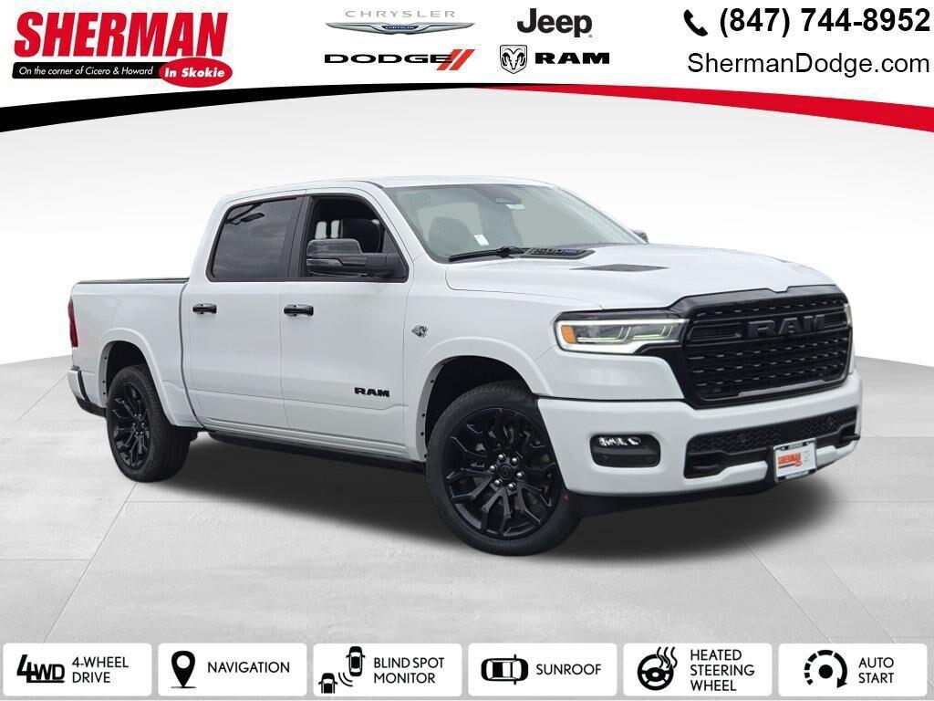 New 2026 RAM 1500 Limited