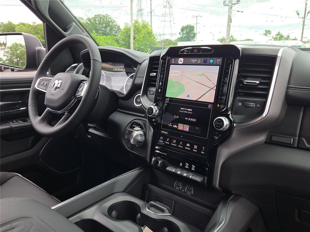 2026 RAM 1500 LARAMIE 照片 7