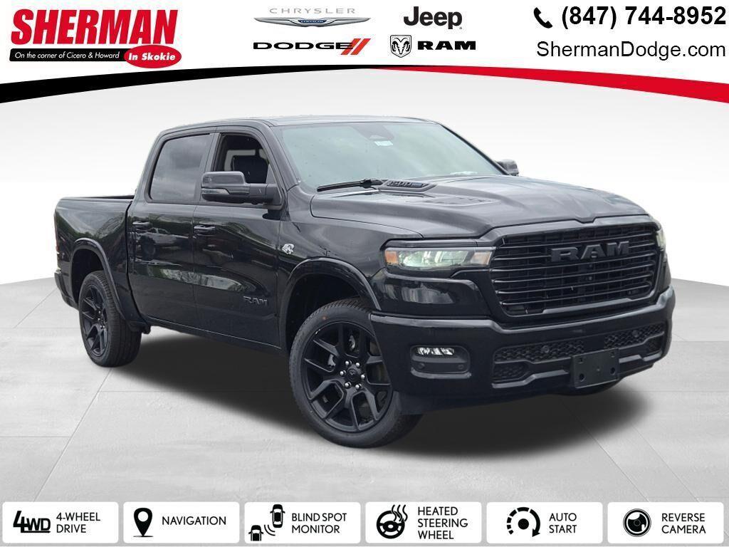 New 2026 RAM 1500 Laramie