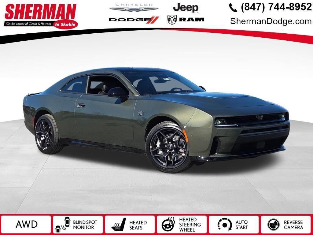 New 2026 Dodge Charger Scat Pack