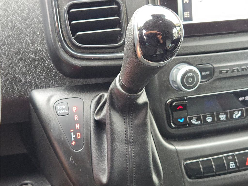 2026 RAM PROMASTER 2500 TRADESMAN — миниатюра 28