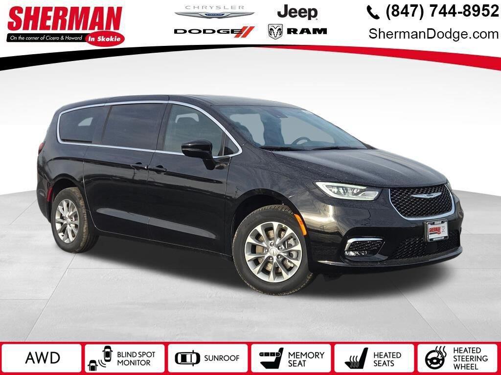 New 2026 Chrysler Pacifica L
