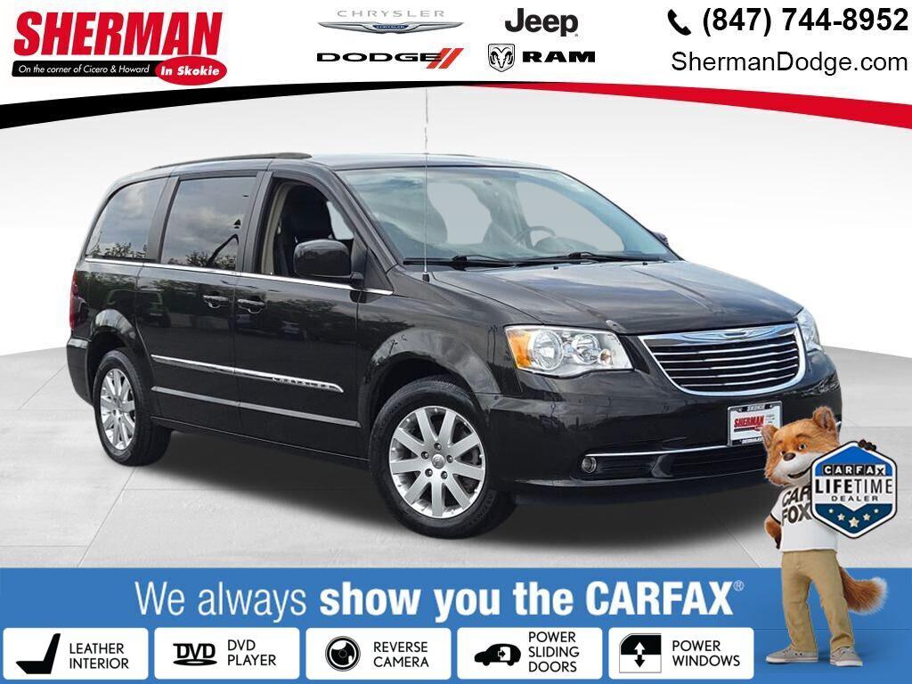 Used 2014 Chrysler Town & Country Touring