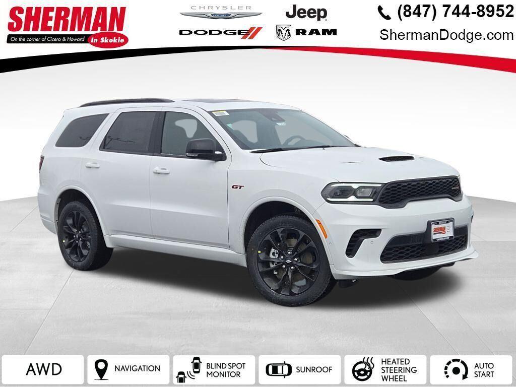 New 2026 Dodge Durango GT Plus