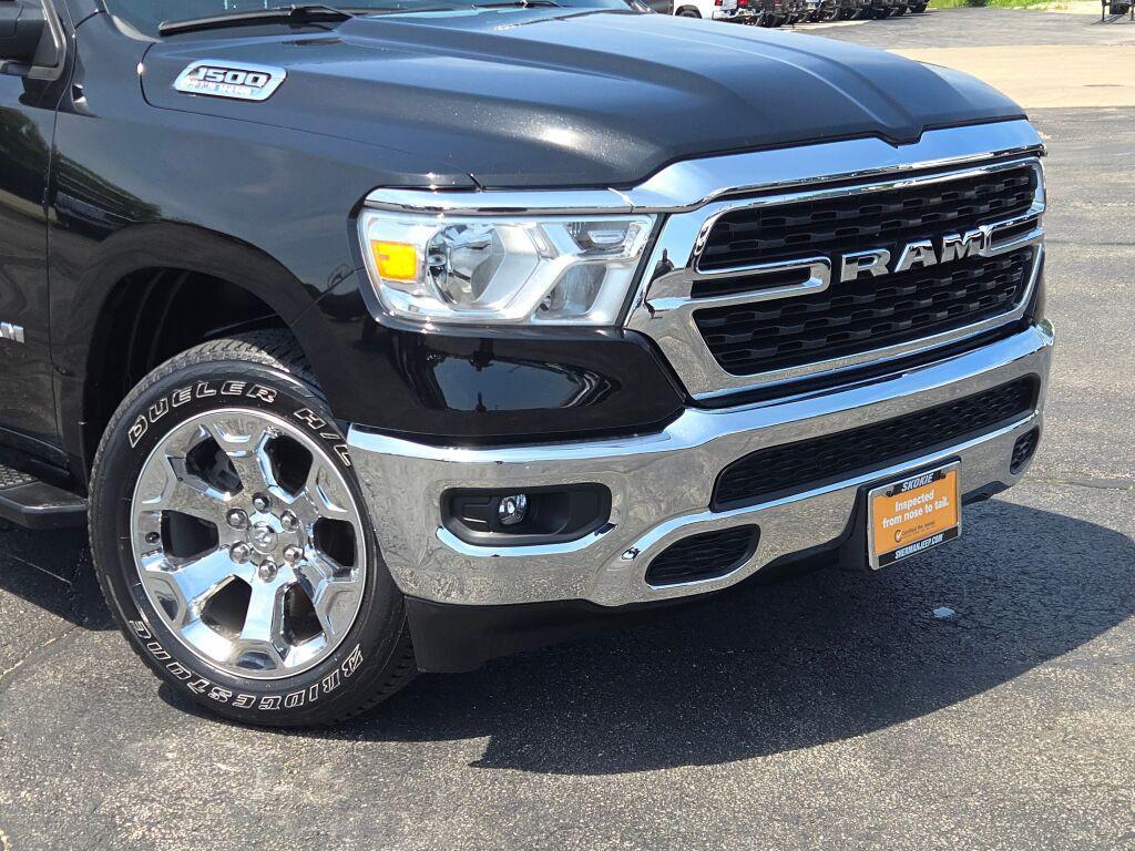 2024 RAM 1500 BIG HORN/LONE STAR 照片 2