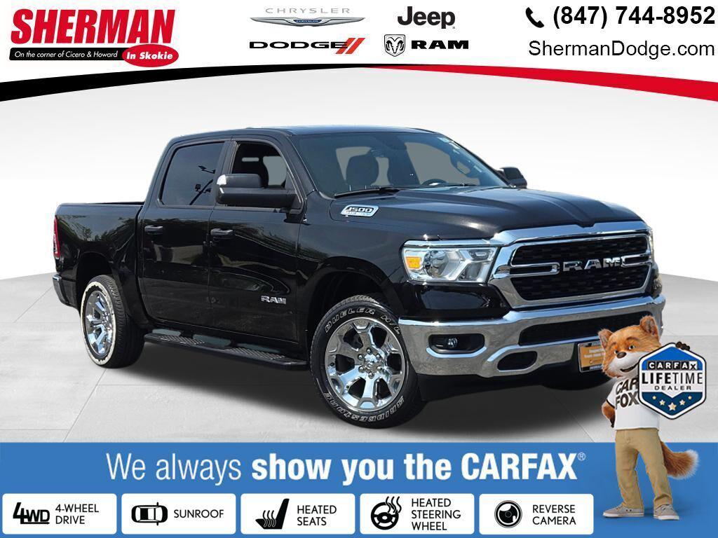 2024 RAM 1500 BIG HORN/LONE STAR 照片 1