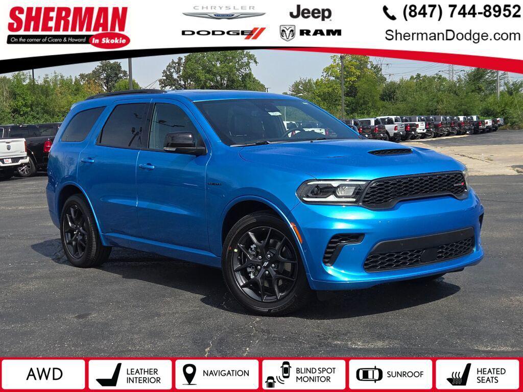 New 2026 Dodge Durango GT Plus