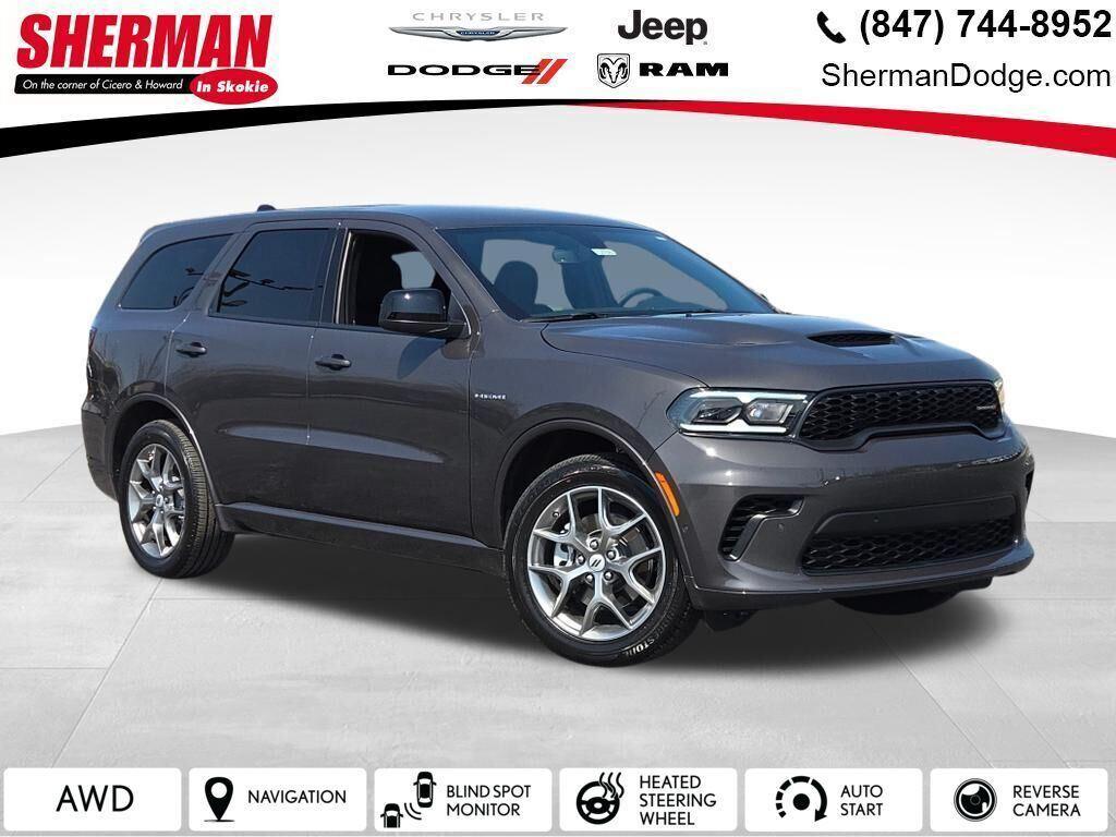 New 2026 Dodge Durango GT HEMI V8 AWD