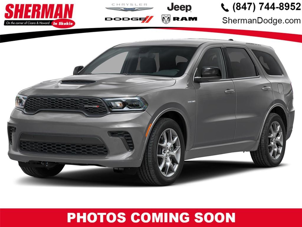 New 2026 Dodge Durango GT Plus